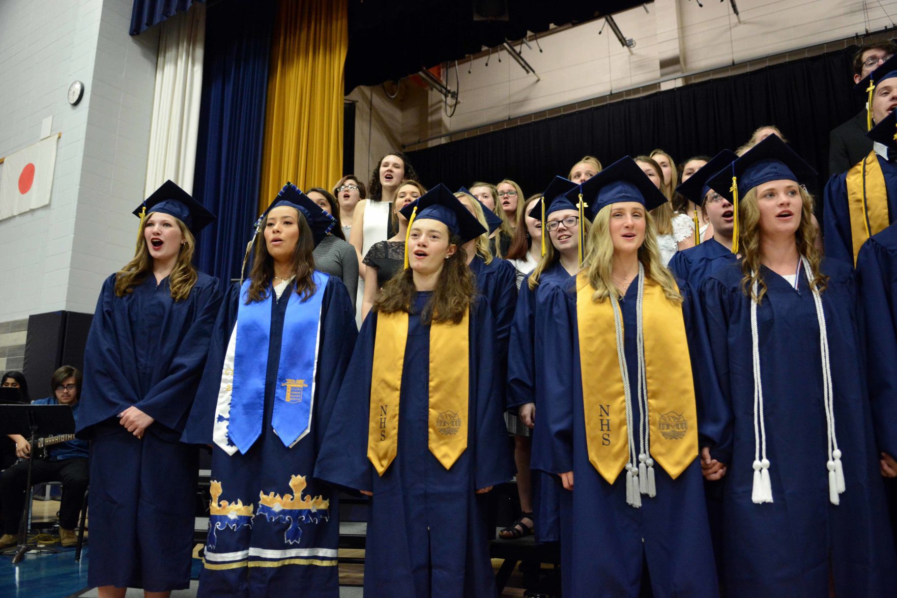 Baraboo graduation 2019
